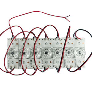 1LED7Pcsシングル修理LEDバックライトストリップLEDテレビ交換用バックライトストリップ - Product Image 1