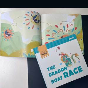 Baby's First Year Memory <strong>Book</strong> Agendas Booking Budgeting Faux Notebook English Language Cardboard Offset Beautifully Brochure - Product Image 6