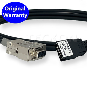 Neue Original CS1W CN226 PLC Verbindungs kabel CS1W-CN226 für Personal Computer CS1W-CN226 - Product Image 2