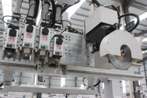 Cncのこぎり機械LNCプログラムソフトウェア4軸CNC ATCとのこぎり木材タイルカッター切断機MDFアクリルM-shine用 - Product Image 6
