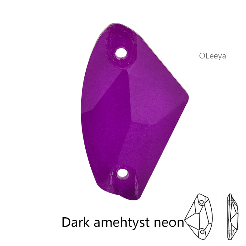 Néon améthyste