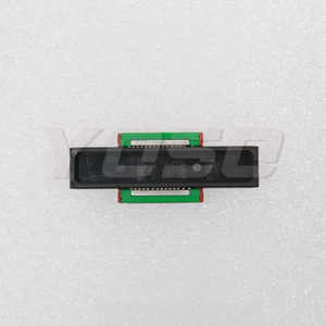 Guías de movimiento lineal Hiwin de alta precisión CNC bloque de eje de rodamiento deslizante MGW7C MGW7H MGW9C MGW9H MGW12C MGW12H MGW15C MGW15H - Product Image 5
