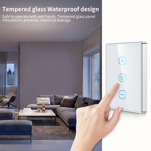Latest Styles 12V Led Dimmer Touch <strong>Switch</strong>, Led Dimmer Touch <strong>Switch</strong>, Touch Dimmer <strong>Switch</strong> for Lamp - Product Image 5