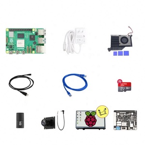 <strong>Raspberry</strong> <strong>Pi</strong> 5 8GB Quad-Core <strong>Camera</strong> System Multi-Threaded Image Processing Industrial Vision Solution - Product Image 5