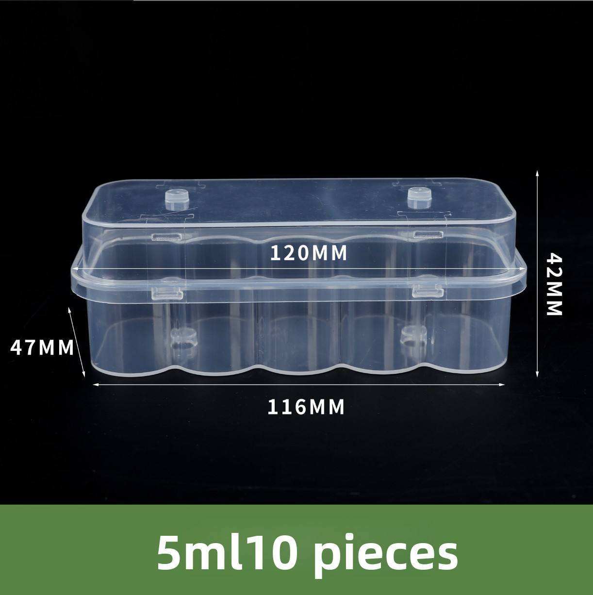 5ml 10 vials