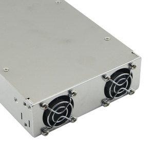 Mean Well-fuente de alimentación RSP-750-12 tipo cerrado, fuente de alimentación conmutada de 12V Ac, entrada Dc - Product Image 2