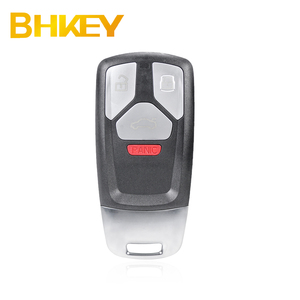 For 2017 -2019 <strong>Audi</strong> A4 A5 4 Button Smart Remote <strong>Key</strong> 315 433Mhz NBGFS14P71 8S0959754AL - Product Image 5