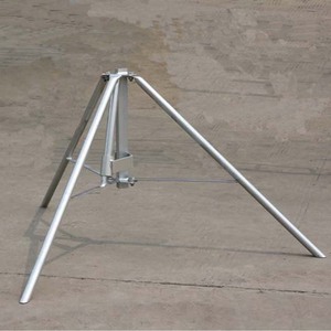 Складная стальная опора для штатива для опалубки - Product Image 4