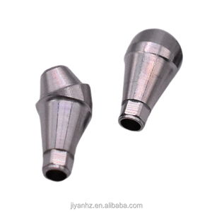 吉岩定制加工服务OEM 5轴铣削医疗小型数控钛加工零件 - Product Image 1