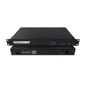 Server seriale industriale RS485 Modbus TCP Ethernet sistema di monitoraggio della batteria per batteria cella Ethernet Wifi industriale - Product Image 1