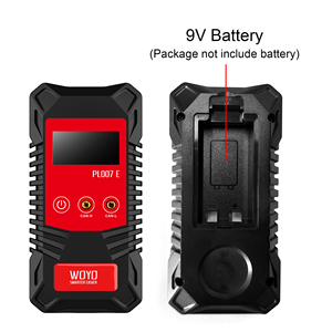 WOYO PL007 E CAN BUS Tester Engineer Edition El sensor CAN sin contacto lee datos sin romper el cable - Product Image 4