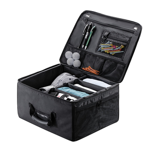 Bán Buôn Golf Thân Cây Tổ Chức Không Thấm Nước Xe Lưu Trữ Hộp Thông gió Ngăn Du Lịch Locker OEM Nhà Sản Xuất Tùy Chỉnh - Product Image 6