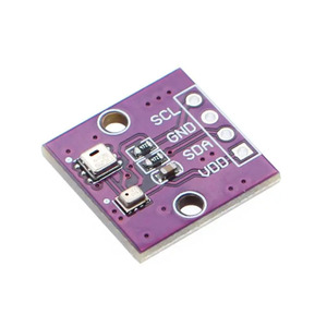 AHT20+BMP280 <strong>Temperature</strong> Humidity Air Pressure Module High-precision Digital <strong>Temperature</strong> Humidity and Air Pressure <strong>Sensor</strong> - Product Image 5
