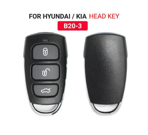 KEYDIY B20-3 uzaktan kumanda araba anahtarı evrensel 3 on için KD900-X2 MINI URG200 programcı için - Product Image 2