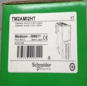 NUEVO Módulo de entrada analógica TM2AMI2HT Garantía de un año - Product Image 2