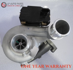 Dizel motor SUPERCHARGER HYUNDAI 1-2f650 TURBO BV43 TURBO HYUNDAI SANTA FE HYUNDAI D4HB KIA SORENTO HYUNDAI - Product Image 2