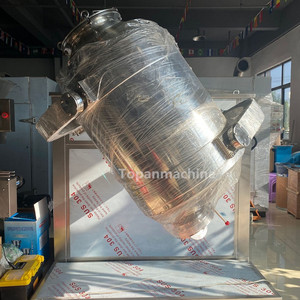 实验室三维混合机3D混合机，用于实验室粉末混合 - Product Image 3