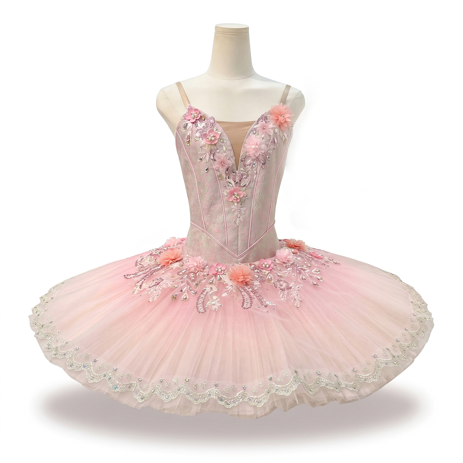 Peach Pink