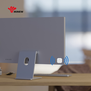 Baliza inteligente con bluetooth, sensor de vibración en tiempo real, monitor de detección, vibración de máquina de encendido/apagado