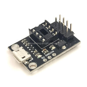 T42 ATtiny13A/ATtiny25 /ATtiny45/ATtiny85 Steck bare Entwicklungs programmier karte