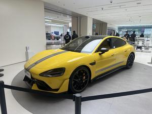 Xiaomis SU7 otomobil 2025 yüksek hızlı elektrikli araç çin ucuz Xiaomis SU 7 araba Sedan yeni enerji araç yeni araba EV oto - Product Image 4