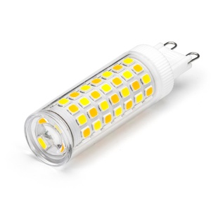 หลอดไฟ LED เซรามิก5W AC230V AC120v G9เปลี่ยนสีได้อย่างง่ายดายควบคุมผ่านแอปโคมไฟอัจฉริยะ - Product Image 2