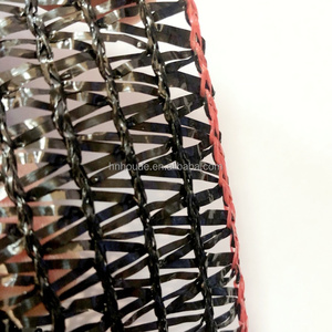 ตาข่ายพลาสติกสำหรับการเกษตรตาข่ายบังแดดสีดำสำหรับเรือนกระจกกลางแจ้ง - Product Image 5