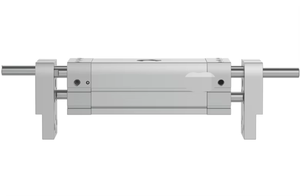 Alemanha Garra paralela DHPL-10-60-P-A 8112215 Controle pneumático Controlador automático