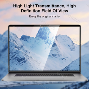 MacBook Pro用ARクリアスクリーンプロテクターフィルム15.4/16透明性の高い反射防止スクリーンタブレット保護フィルム - Product Image 5