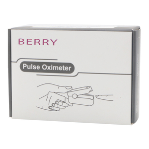 Berry Brand BM1000B CE0123 Mô Hình Tiêu Chuẩn Y Tế Đầu Ngón Tay Pulse Oximeter Tabletop Pulse Blood Oxygen Monitor - Product Image 6
