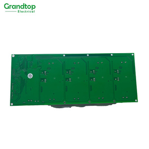 Montaje de PCB multicapa con acabado superficial ENIG de 8 a 32 capas y perforación de tolerancia ajustada para módulos de servidor y Computación Avanzada