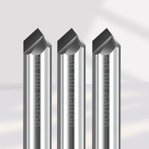 Top Quality Customized PCD Diamond End Mill Flat End <strong>Milling</strong> Cutter for Ceramic <strong>Aluminum</strong> Pcd Straight Ball Nose Tool <strong>Bits</strong>