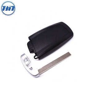 X3 X4 4 düğmeler 433MHz FEM akıllı uzaktan anahtar anahtarsız fob için 3/4 serisi FEM CAS4 CAS4 + sistemi ile ID49 araba akıllı anahtar YGOHDH566 - Product Image 4