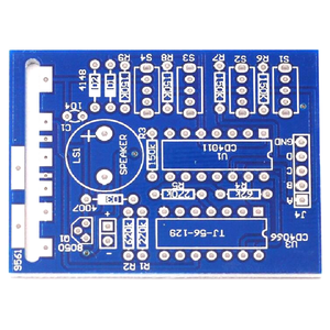 16 müzik kutusu 16 ses kutusu kutusu-16 16-Tone kutusu elektronik modülü DIY kiti bileşenleri aksesuar kitleri kurulu - Product Image 4