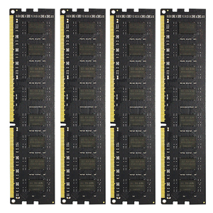 4GB DDR3 1333MHz 1,5 V Computadora de escritorio Memoria RAM DDR