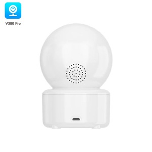 Çift ışık kaynağı kamera 3mp vücut izleme konuşma hafıza kartı mağazaları 3mp wifi ağ kamerası - Product Image 4