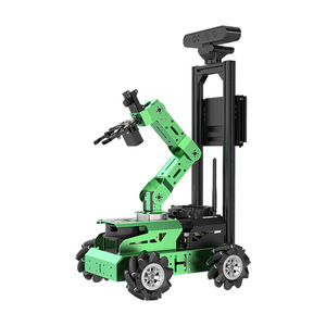 JetAuto Pro ROS Roboter auto mit Vision-Roboterarm Angetrieben von Jetson Nano Support SLAM Mapping/ Navigation/ Python-Robotik-Kits - Product Image 1