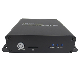 H.264 H.265 HEVC SD HD 3G SDI IP SRT Video akışı kayıt kodlayıcı IPTV - Product Image 2