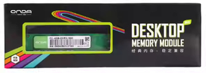 Neuer Onda 4G / 8G DDR3 1600Hz Desktop-Computersp eicher Die voll kompatible DDR3 der 3. Generation für AMD Laptop RAM DDR3