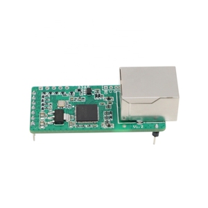 TTL Network Transparent Transmission Plug-in Integration Seriell zum Ethernet-Modul USR-TCP232-T0 - Product Image 2