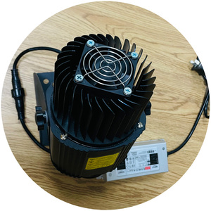 Уличный светодиодный проектор с логотипом, проектор с зумом, Проектор OEM, индивидуальный, по хорошей цене, лазер 80 Вт 100 Вт, проектор с логотипом gobo - Product Image 4