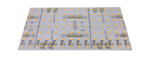 โมดูลไฟ LED 10*10ซม. SMD5630ซัมซุงชิปแอพลิเคชัน5-8Years PCB อะลูมิเนียมไฟแบล็คไลท์ LED โมดูลความสว่างสูง - Product Image 5