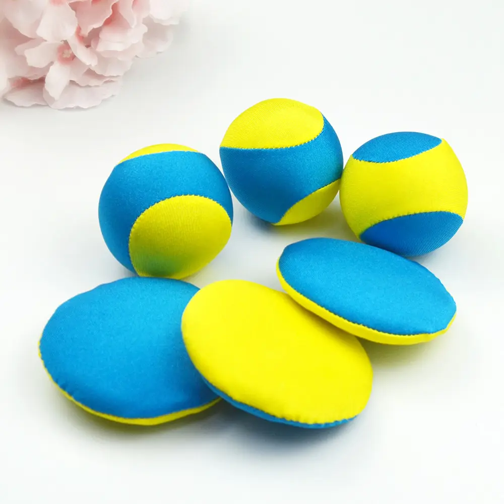 Custom Tpr Stressbal Kinder Speelgoed Zacht Water Stuiterende Bal Spel Speelgoed Hande Piep Stressbal