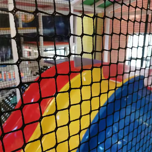 Nylon/PE/HDPE/poliestere/ponteggio annodato/ng/costruzione di edifici/pesca/recinzione/rete di sicurezza per reti da traino/sport/parco giochi