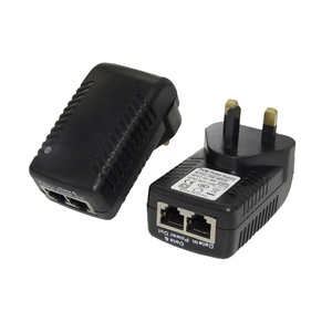 10/100/1000mbps 24V1A 48V0.5A 24W POE enjektörü kablosuz erişim noktası IP kamera ve ağ anahtarı için - Product Image 5