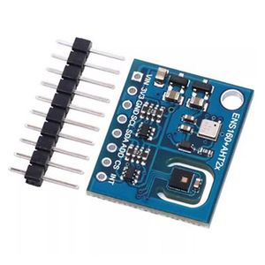 ENS160 + AHT21 anidride carbonica CO2 eCO2 tmoc sensore di qualità dell'aria e temperatura e umidità per Arduino