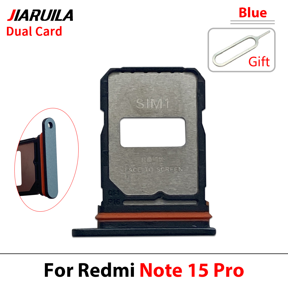 Per Redmi Note 15 Pro blu