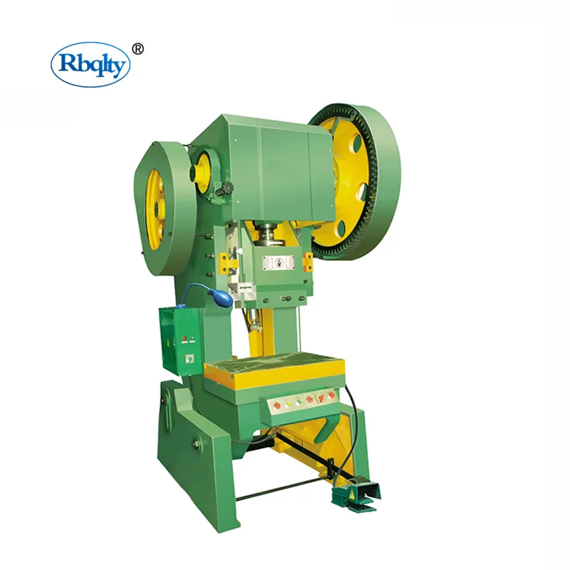 Good Quality and Discount J21 Auto Punching Throat Machine High Efficiency Hydraulic Press Machine