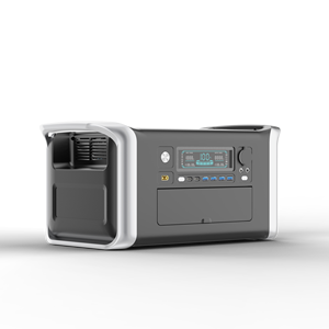 Best Price 2000w 12V Solar Generator 110V/220V Portable <strong>Backup</strong> Power Station 2000 w LiFePO4 Battery <strong>Computer</strong> Power Supply - Product Image 1