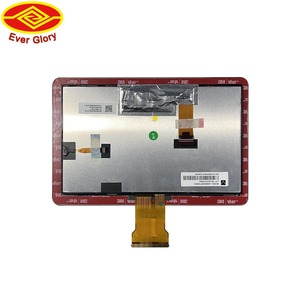 8 pollici Ktv 10 punto capacitivo Touch Screen 10 controllo Wireless piccolo pannello di tocco con interfaccia USB Android TFT modulo Display - Product Image 4